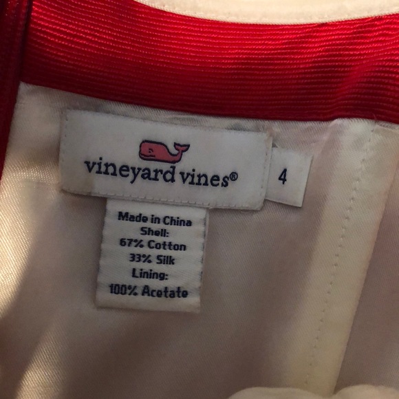 💥WORN ONCE! Vineyard Vines dress💥 - Picture 3 of 5